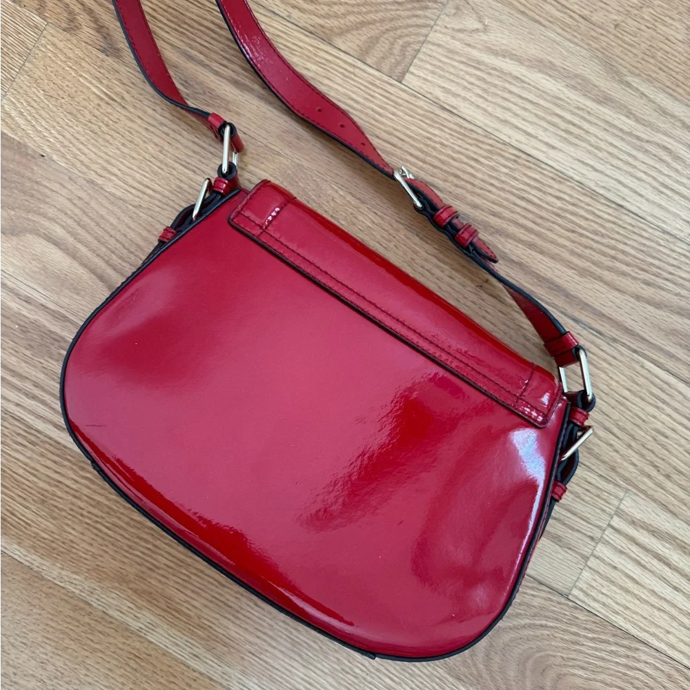 Kate Spade Red Party Bag - Picture 4 of 4